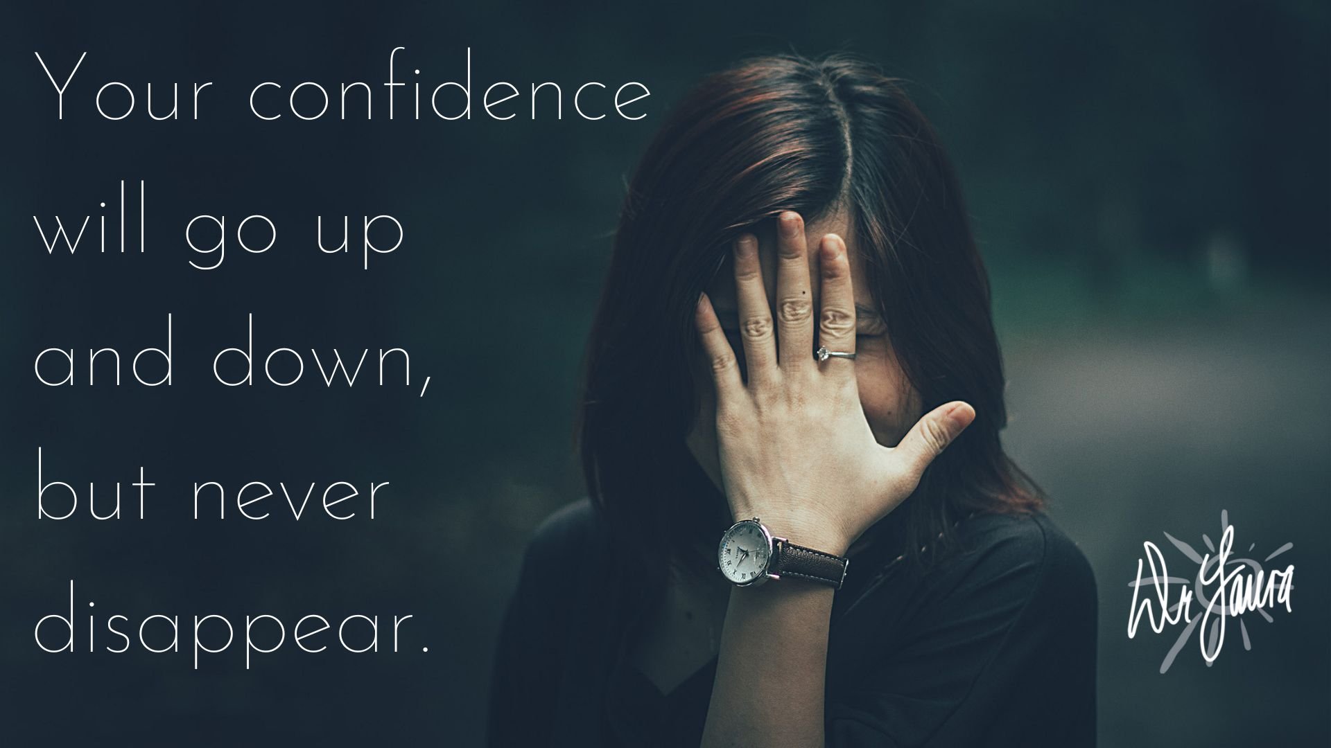 Blog Why You’re Losing Confidence in Yourself